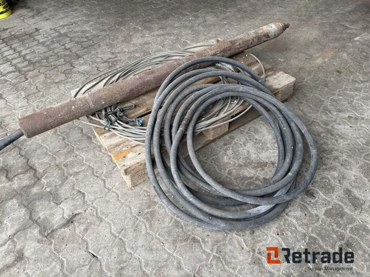 Billede 3 - Grundomat 110mm