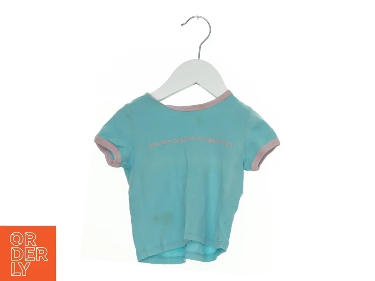 Billede 1 - T-Shirt fra United Colors Of Benetton (str. 74 cm)