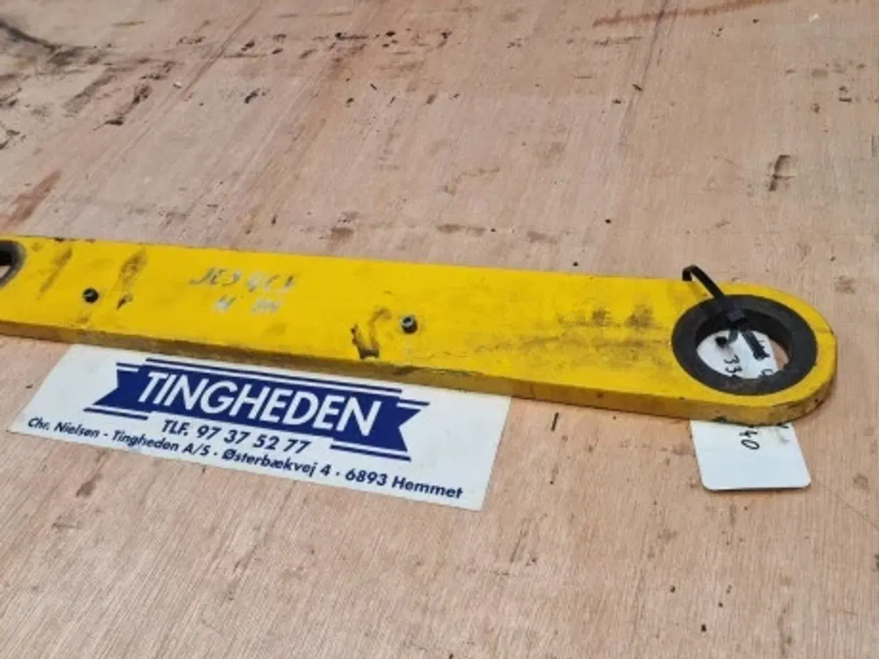 Billede 3 - JCB 4CX Arm 331/43840