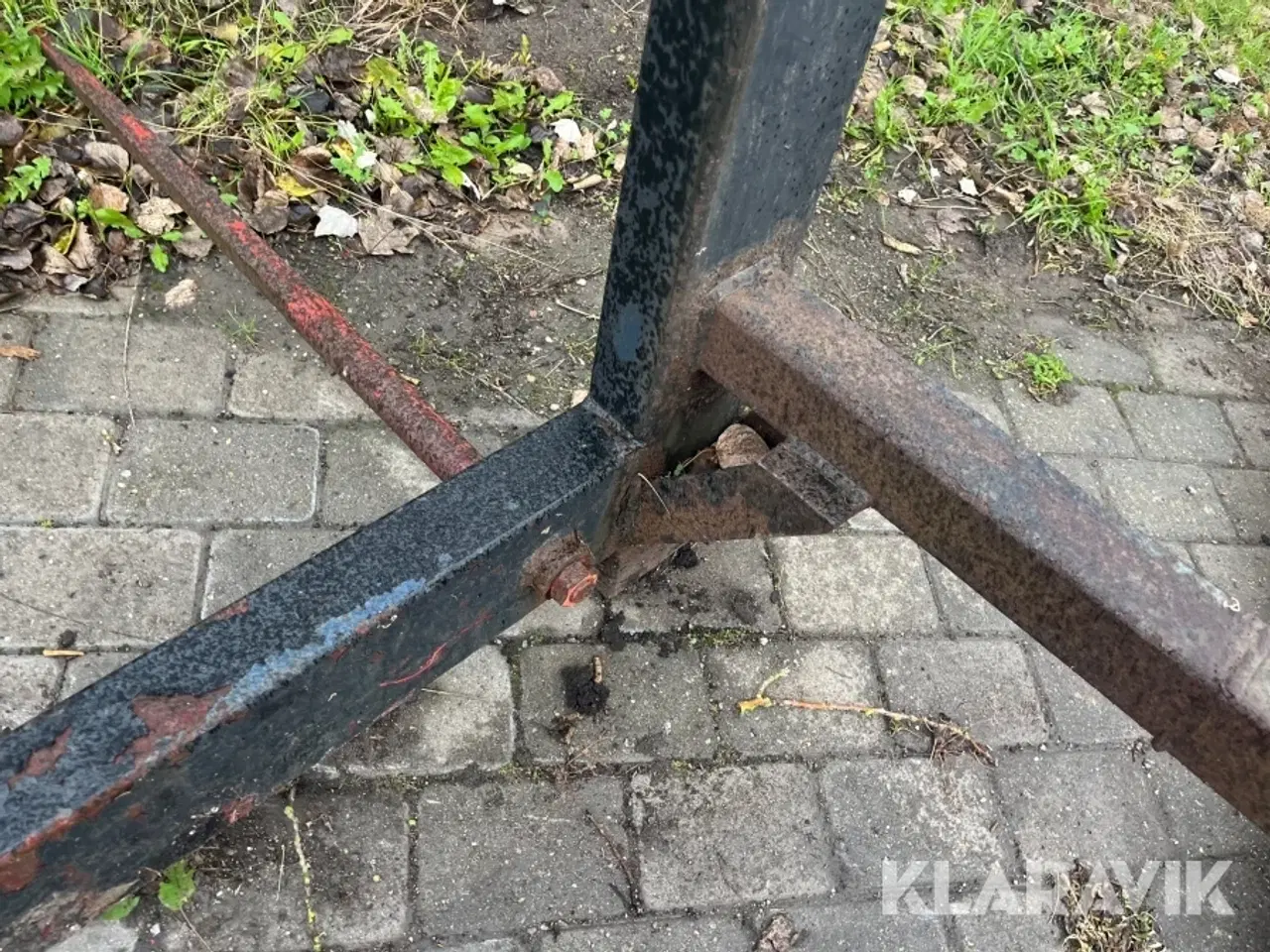 Billede 11 - Halm spyd