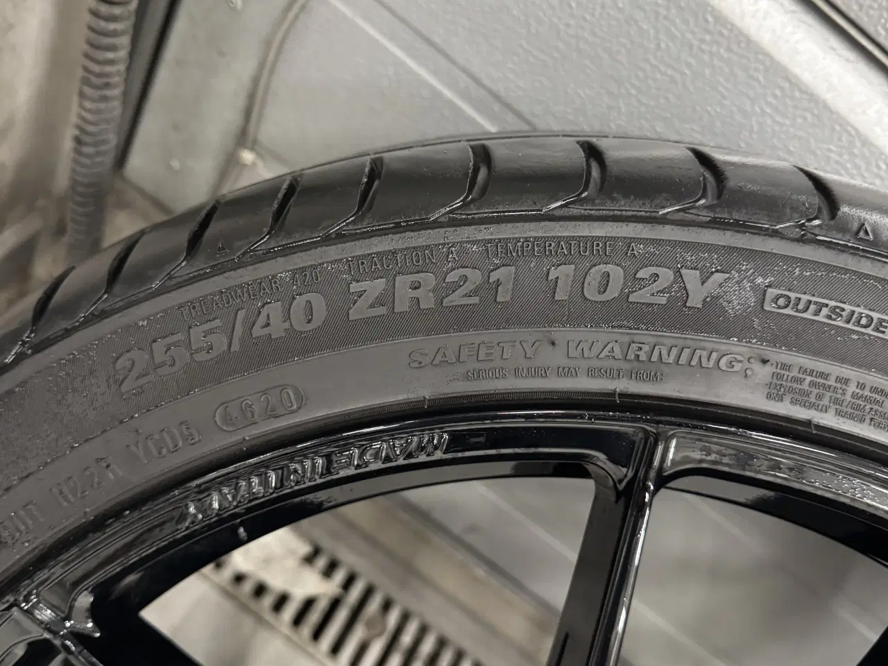 Billede 6 - OZ LEGGERA HLT 21”