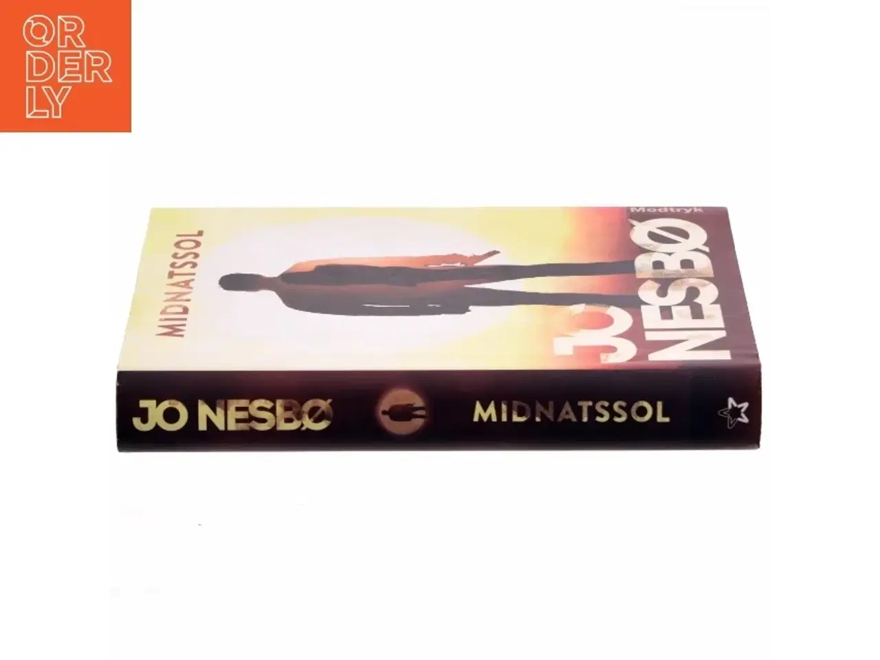 Billede 2 - Midnatssol af Jo Nesbø (Bog)
