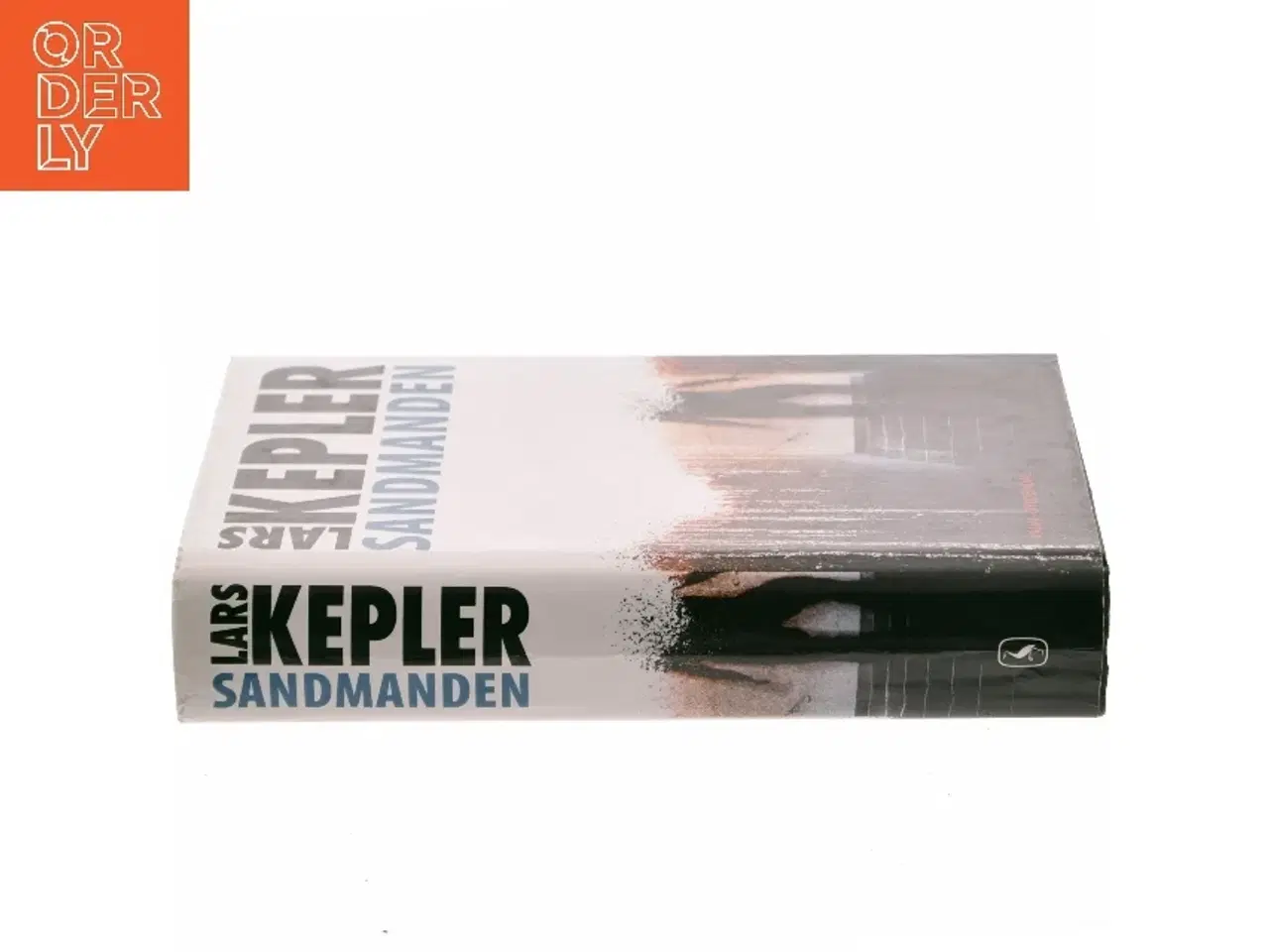 Billede 2 - Sandmanden af Lars Kepler (Bog)