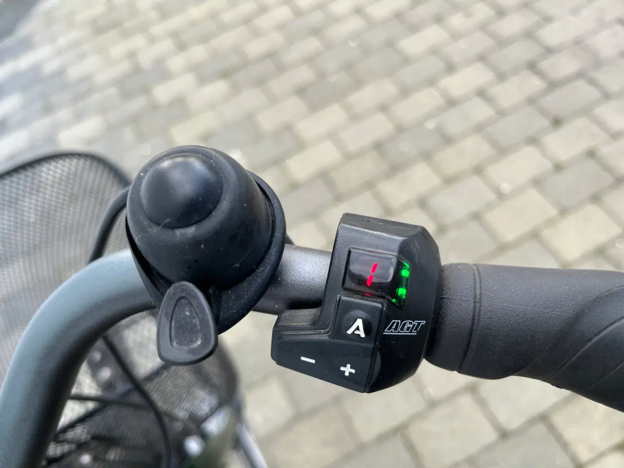 Billede 3 - E-Fly El-Cykel AGT Automatisk gearskifte
