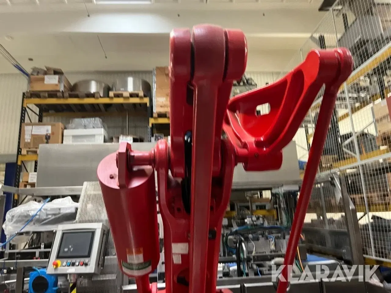 Billede 11 - Robot ABB IRB 660