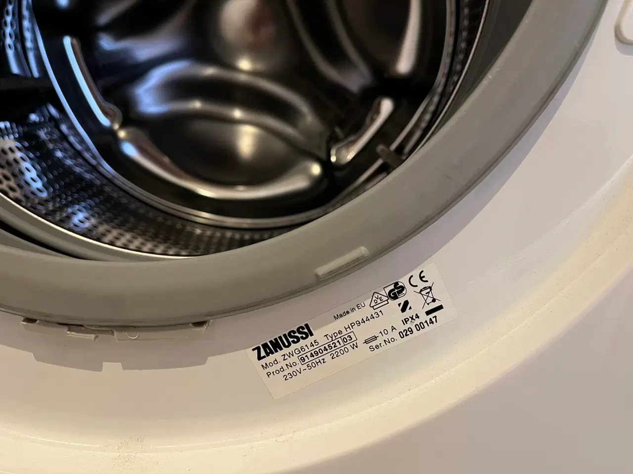 Billede 4 - Vaskemaskine