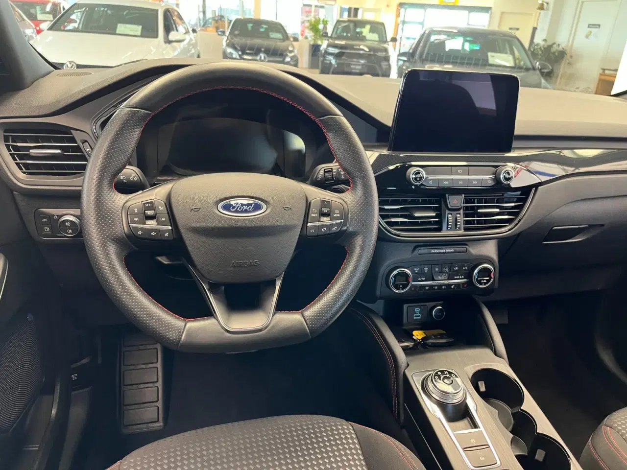 Billede 10 - Ford Kuga 2,5 PHEV ST-Line CVT