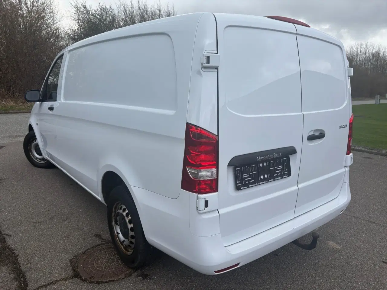 Billede 4 - Mercedes Vito 111 1,6 CDi Go L