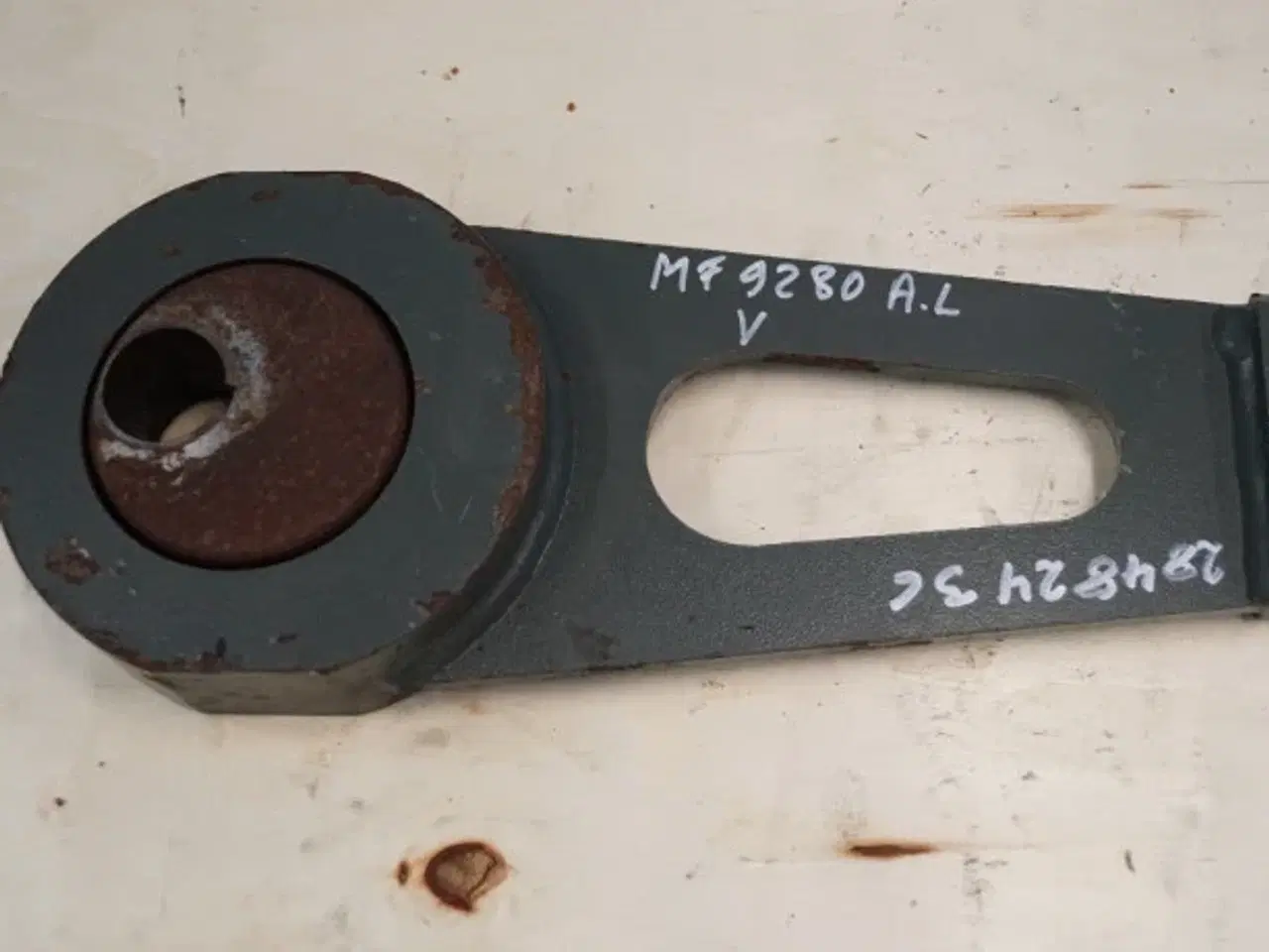 Billede 4 - Massey Ferguson 9280 LH 28482436