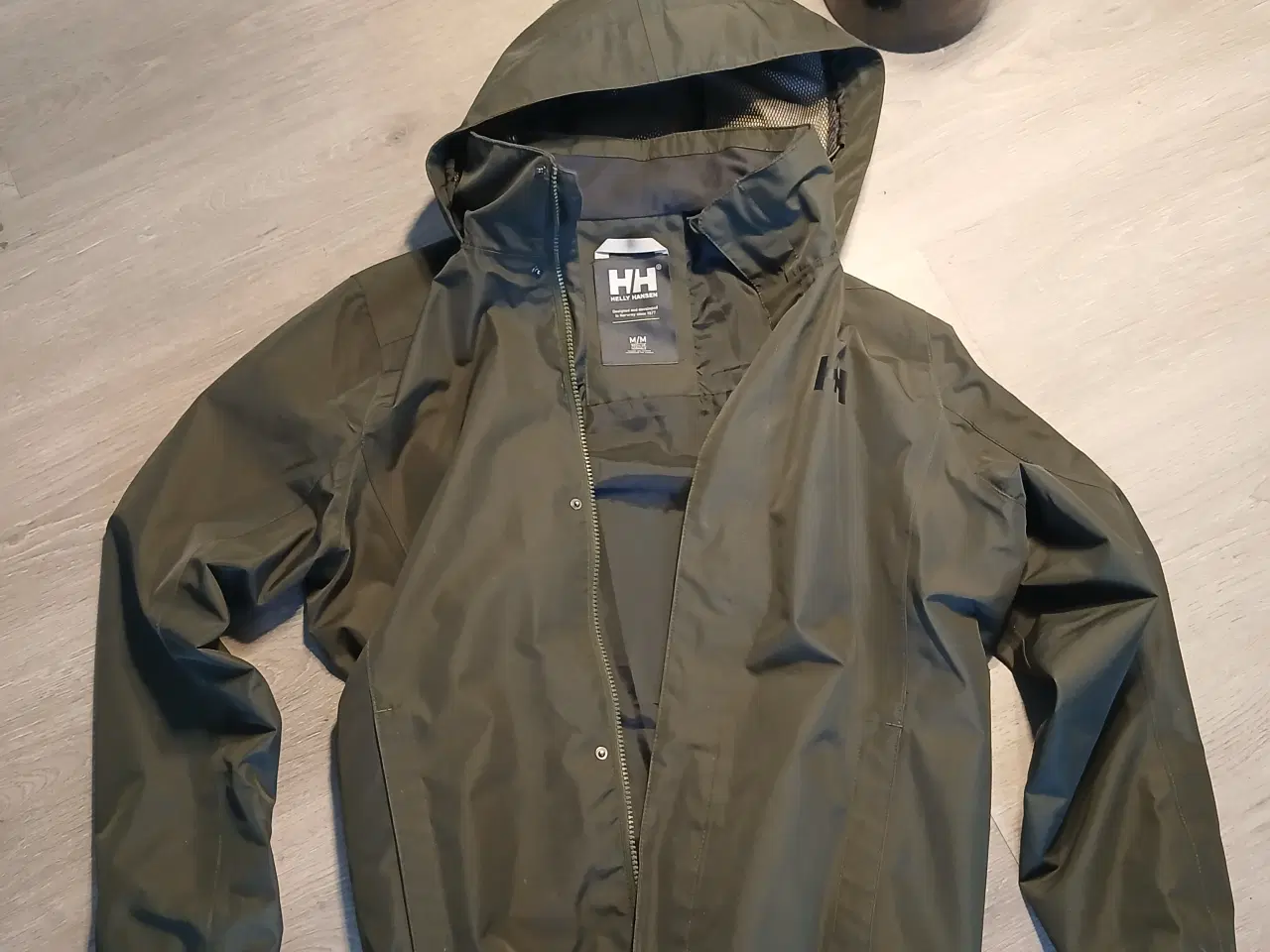 Billede 3 - Regnjakke fra Helly Hansen