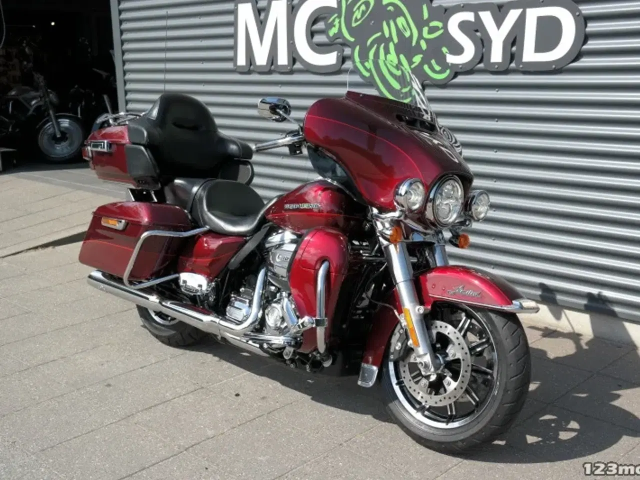 Billede 2 - Harley-Davidson FLHTKL Electra Glide Ultra Limited Low MC-SYD       BYTTER GERNE