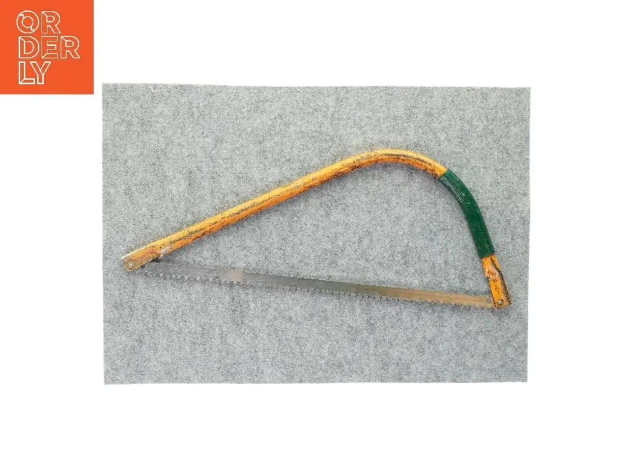 Billede 1 - Sav  fra Ukendt (str. LB:55x26cm)