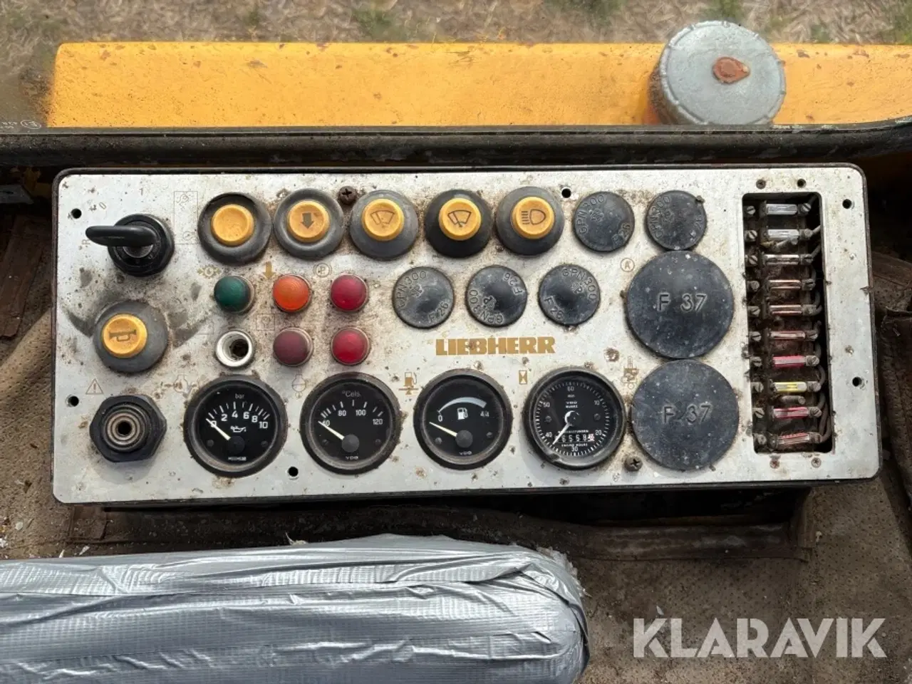 Billede 10 - Traxcavator Liebherr 621