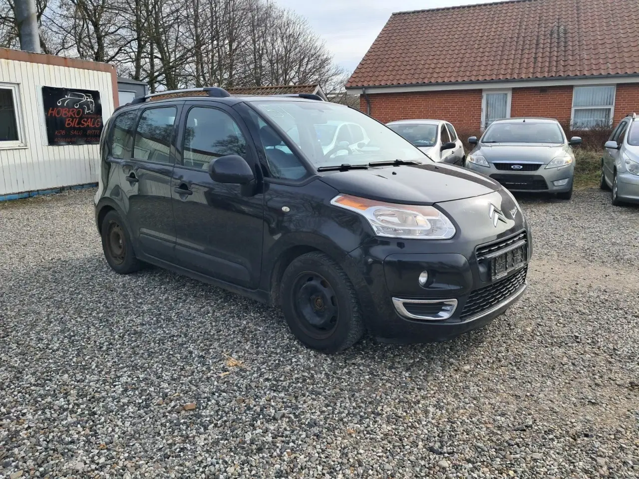 Billede 2 - Citroën C3 Picasso 1,6 HDi 110 Comfort