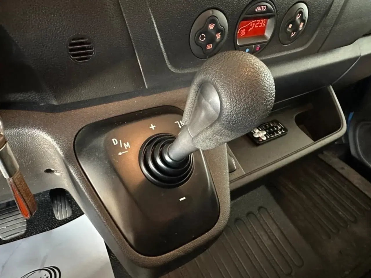 Billede 8 - Renault Master IV T35 2,3 dCi 180 L3 Chassis aut.