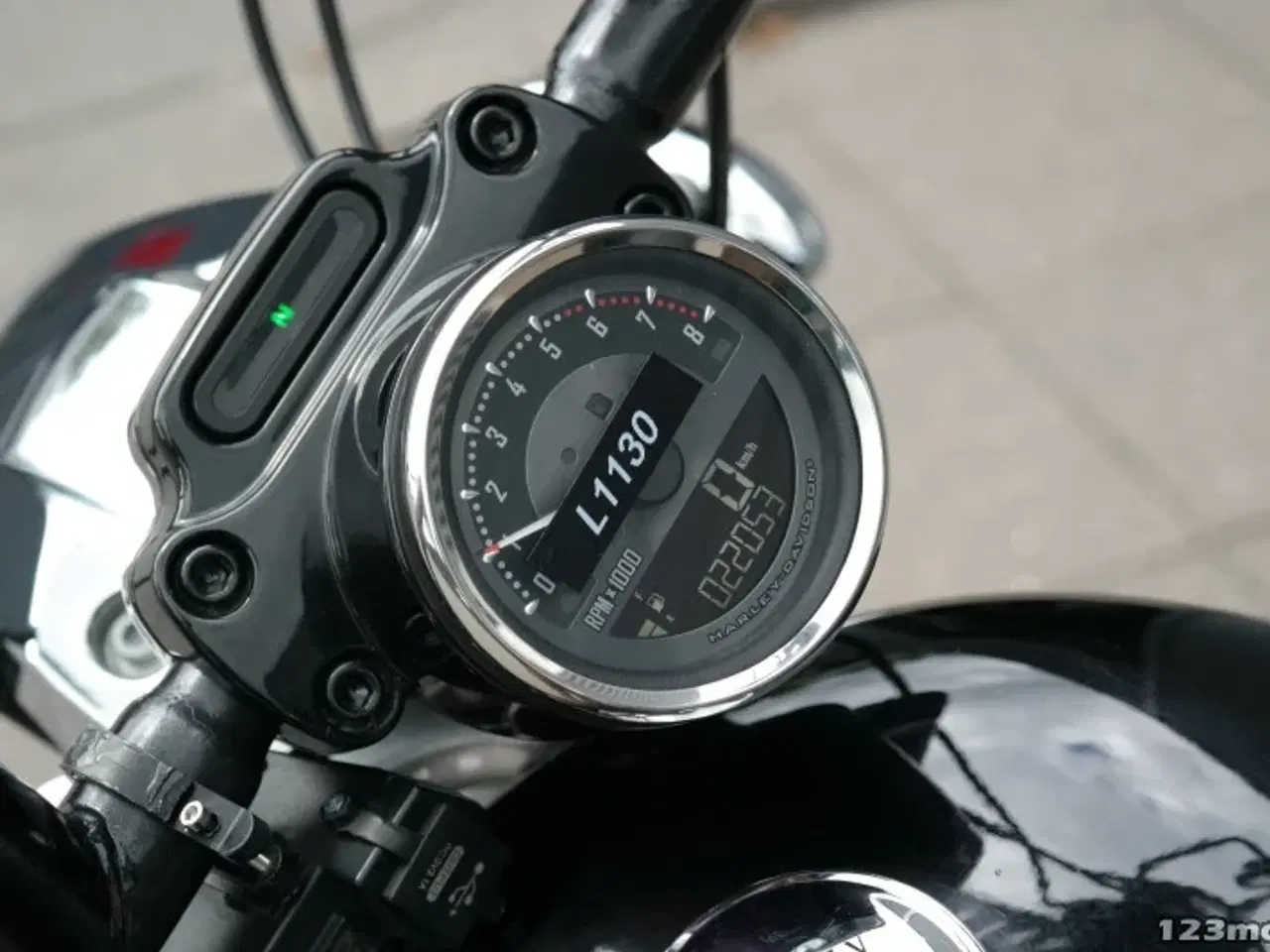Billede 22 - Harley-Davidson XL1200CA Custom Limited MC-SYD       BYTTER GERNE