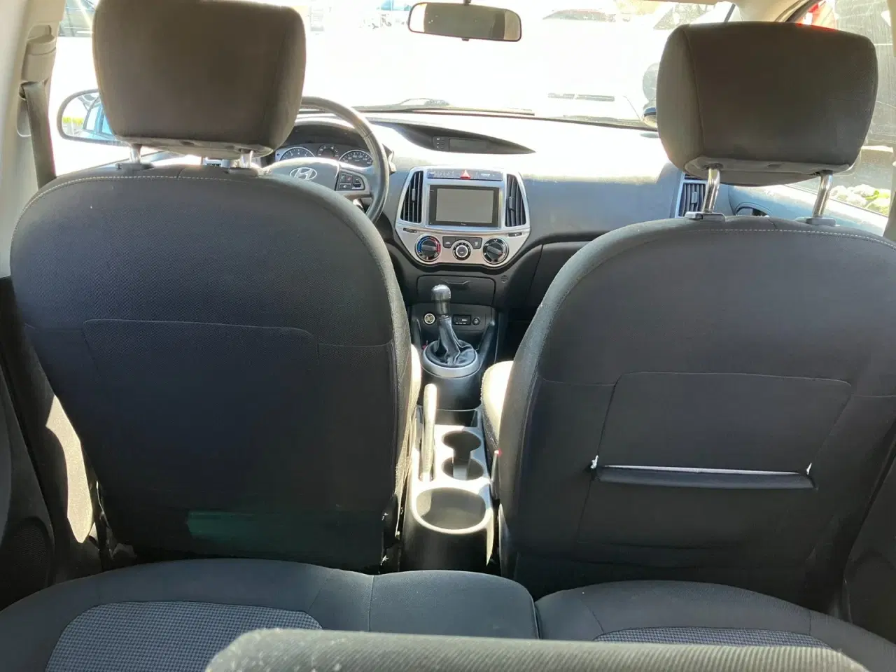 Billede 10 - Hyundai i20 1,25 Classic XTR
