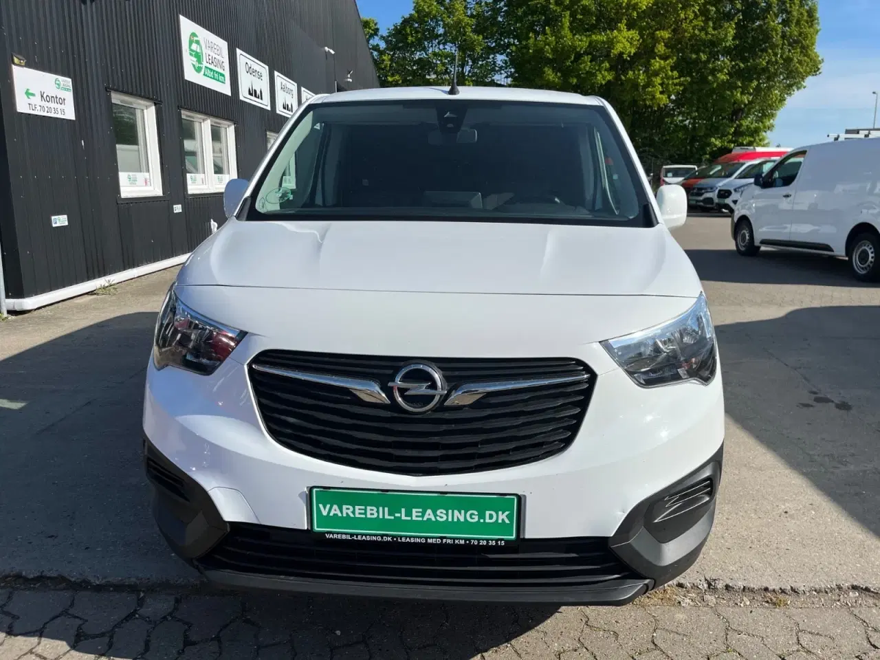 Billede 3 - Opel Combo 1,5 D 102 Enjoy L1V1