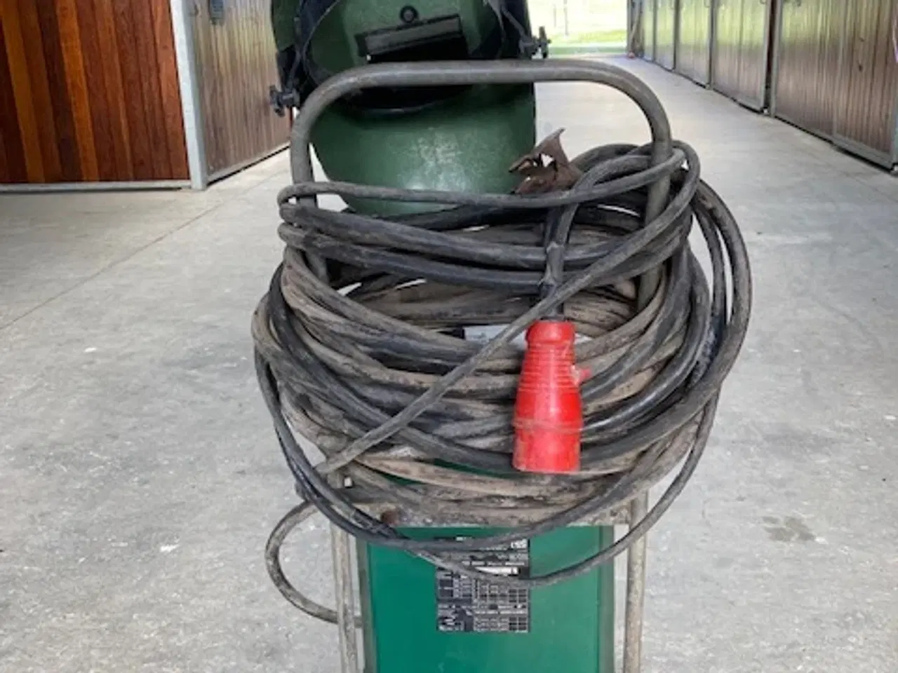 Billede 2 - Elektrode svejseapparat