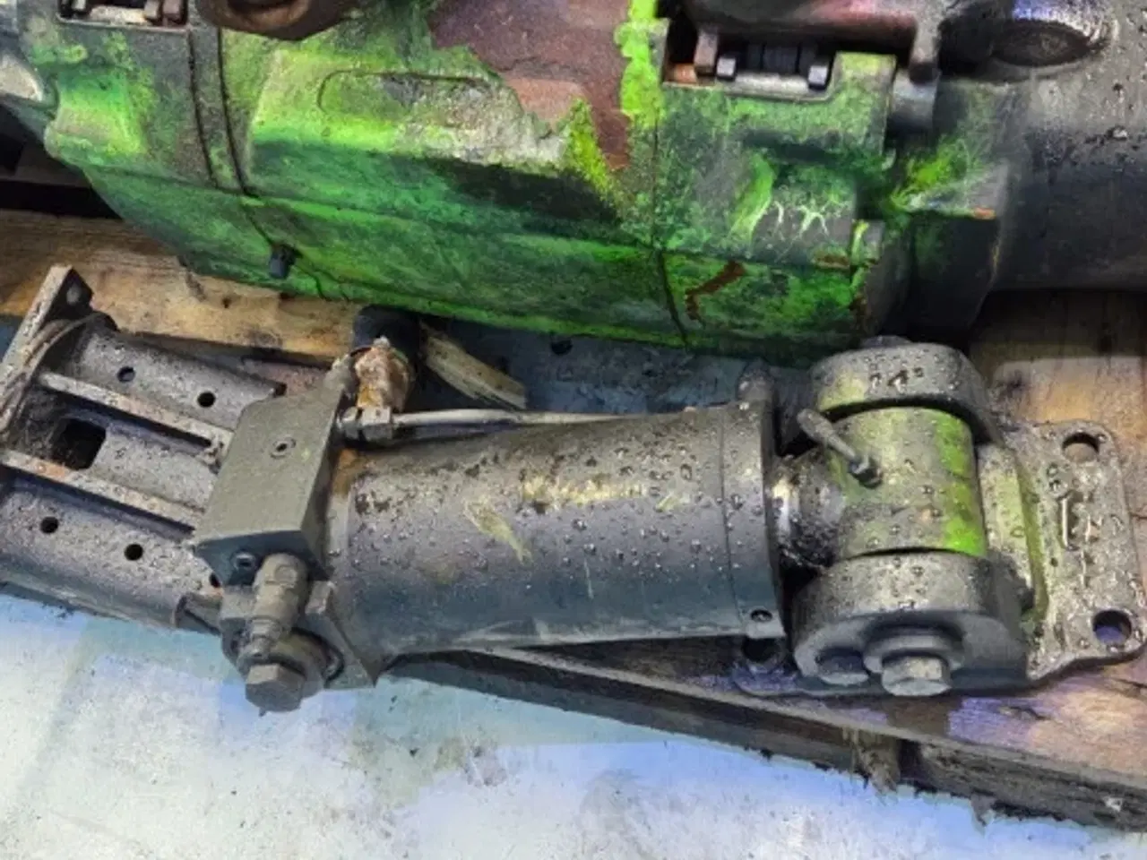 Billede 20 - Merlo TF45.11 Foraksel