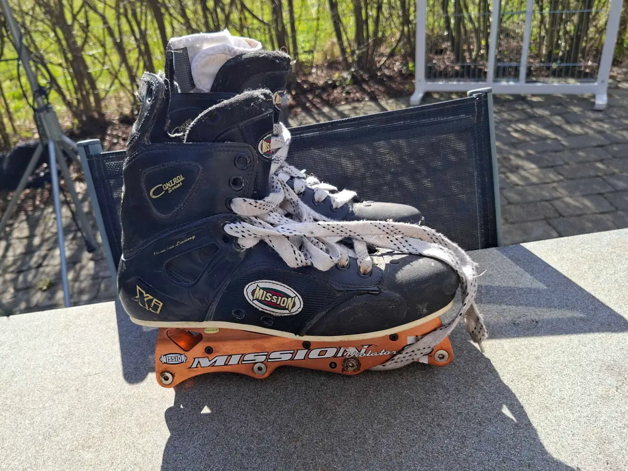 Billede 4 - Mission inline rulleskøjter 