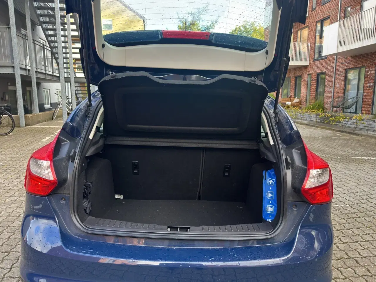 Billede 16 - Ford Focus 1,0 SCTi 100 Edition ECO