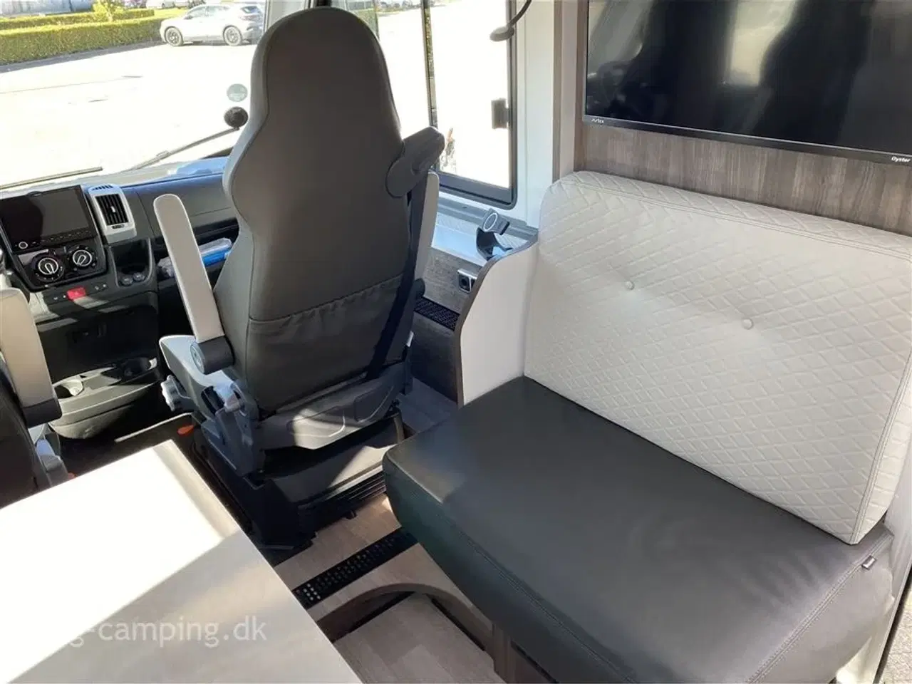 Billede 14 - 2021 - Benimar Amphitryon 967 Northautokapp   Spændende SUPER velholdt Benimar autocamper