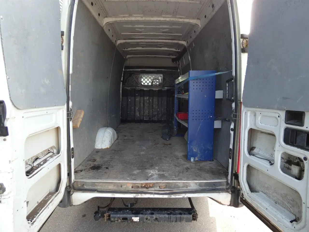 Billede 6 - Iveco Daily 35S13 12m3 2,3 D 126HK Van