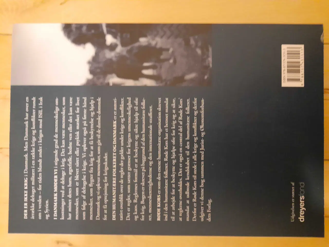 Billede 2 - Den humanitære folkeret og Danmark. Kessing.....