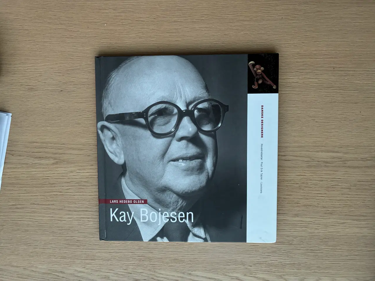 Billede 1 - Kay Bojesen  -  Danske Designere