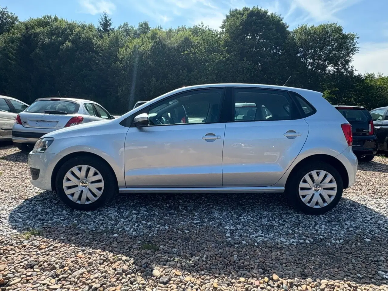 Billede 2 - VW Polo 1,6 TDi 90 Comfortline BMT