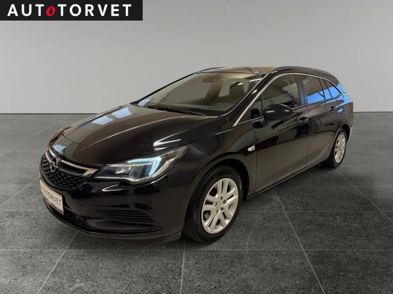 Billede 1 - Opel Astra 1,6 CDTi 110 Enjoy Sports Tourer