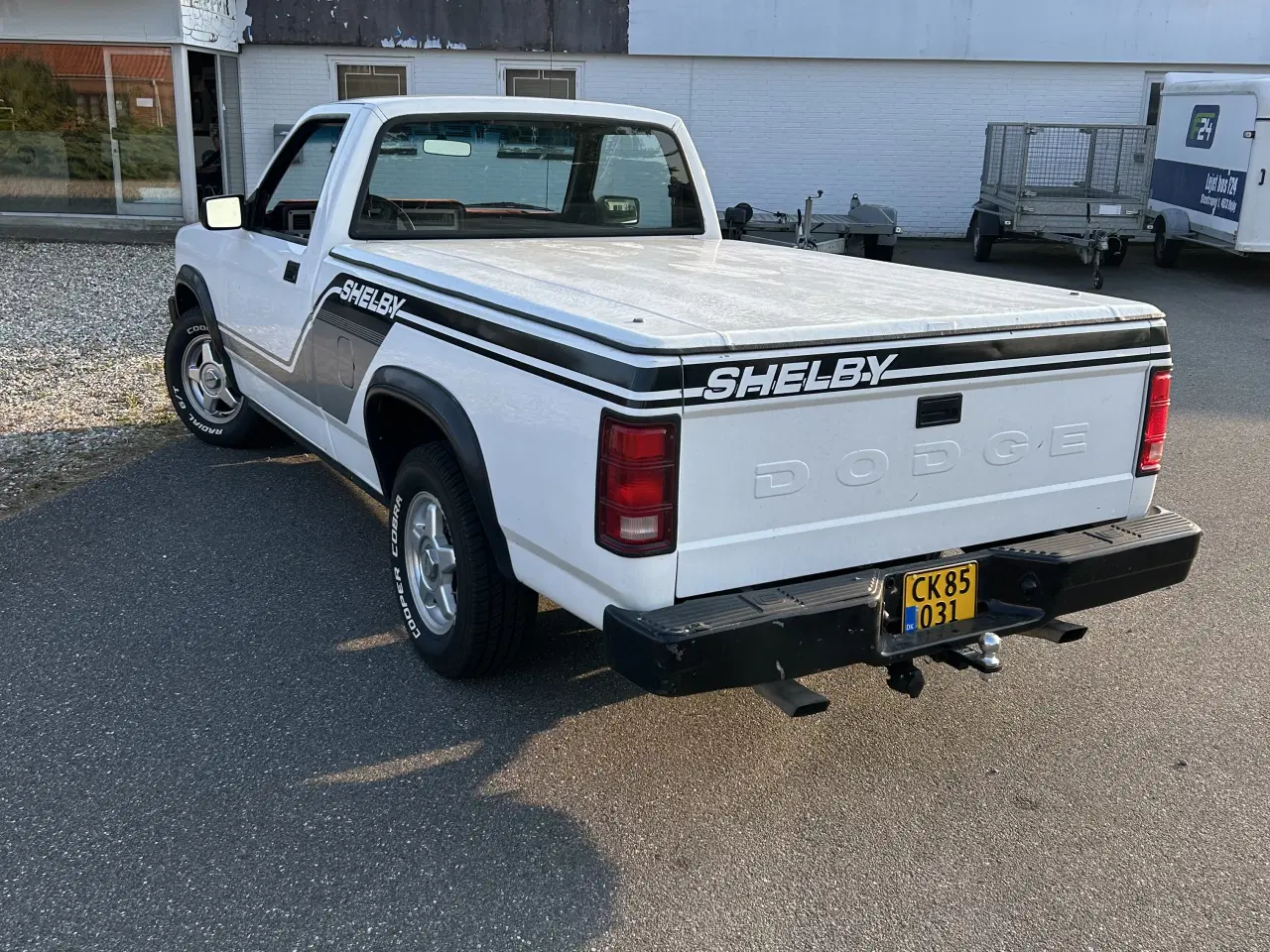 Billede 2 - Dodge Dakota Shelby