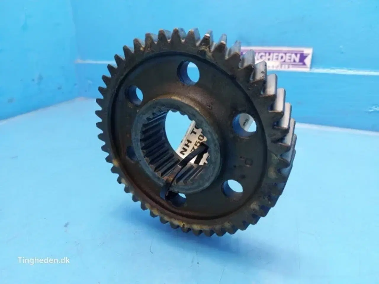 Billede 3 - New Holland T6 Tandhul 47507286