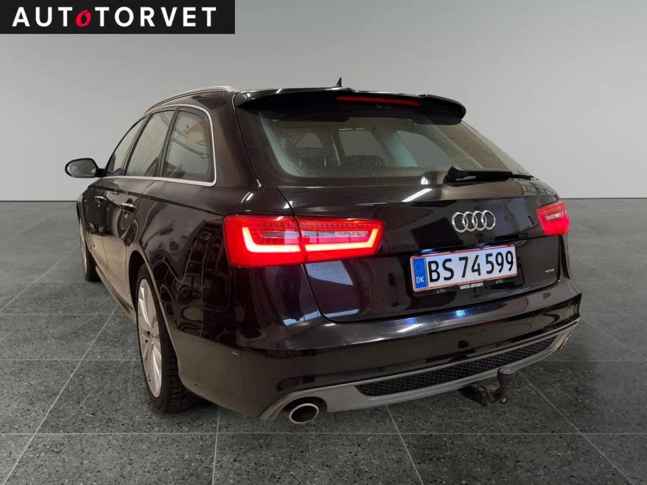 Billede 3 - Audi A6 3,0 TDi 204 Avant quattro S-tr.