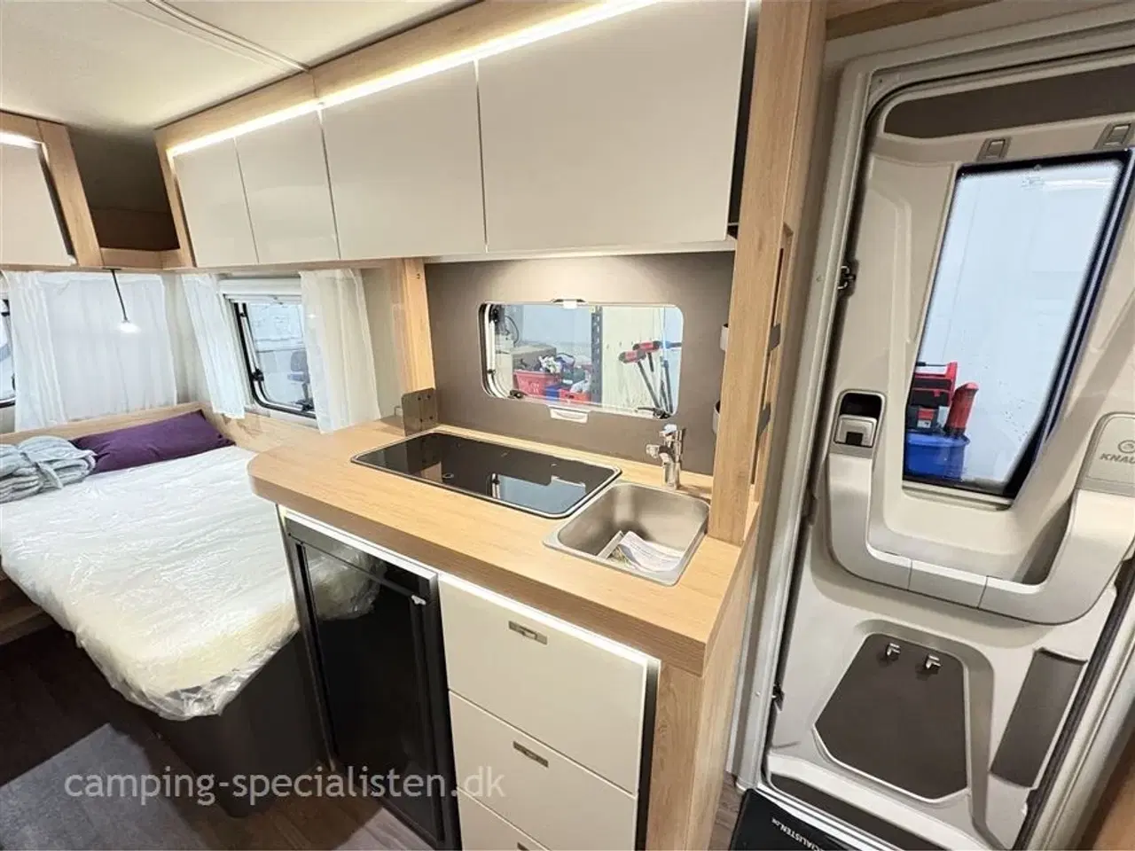 Billede 8 - 2025 - Knaus Sport 460 EU Ny Model Knaus Sport 460 EU 2025 - Kan nu opleves hos Camping-Specialisten i Silkeborg