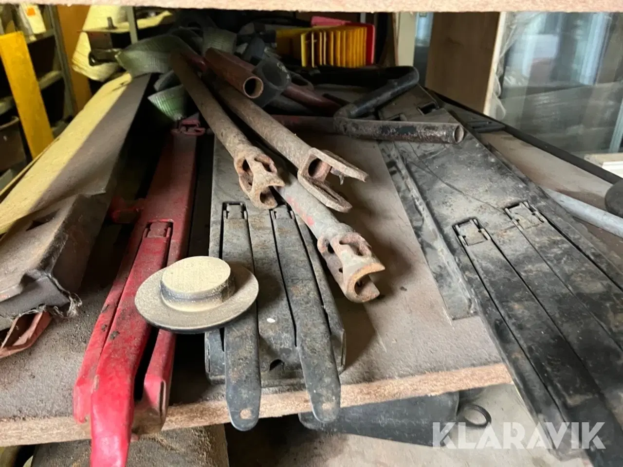 Billede 4 - Blandet lot til lastbil