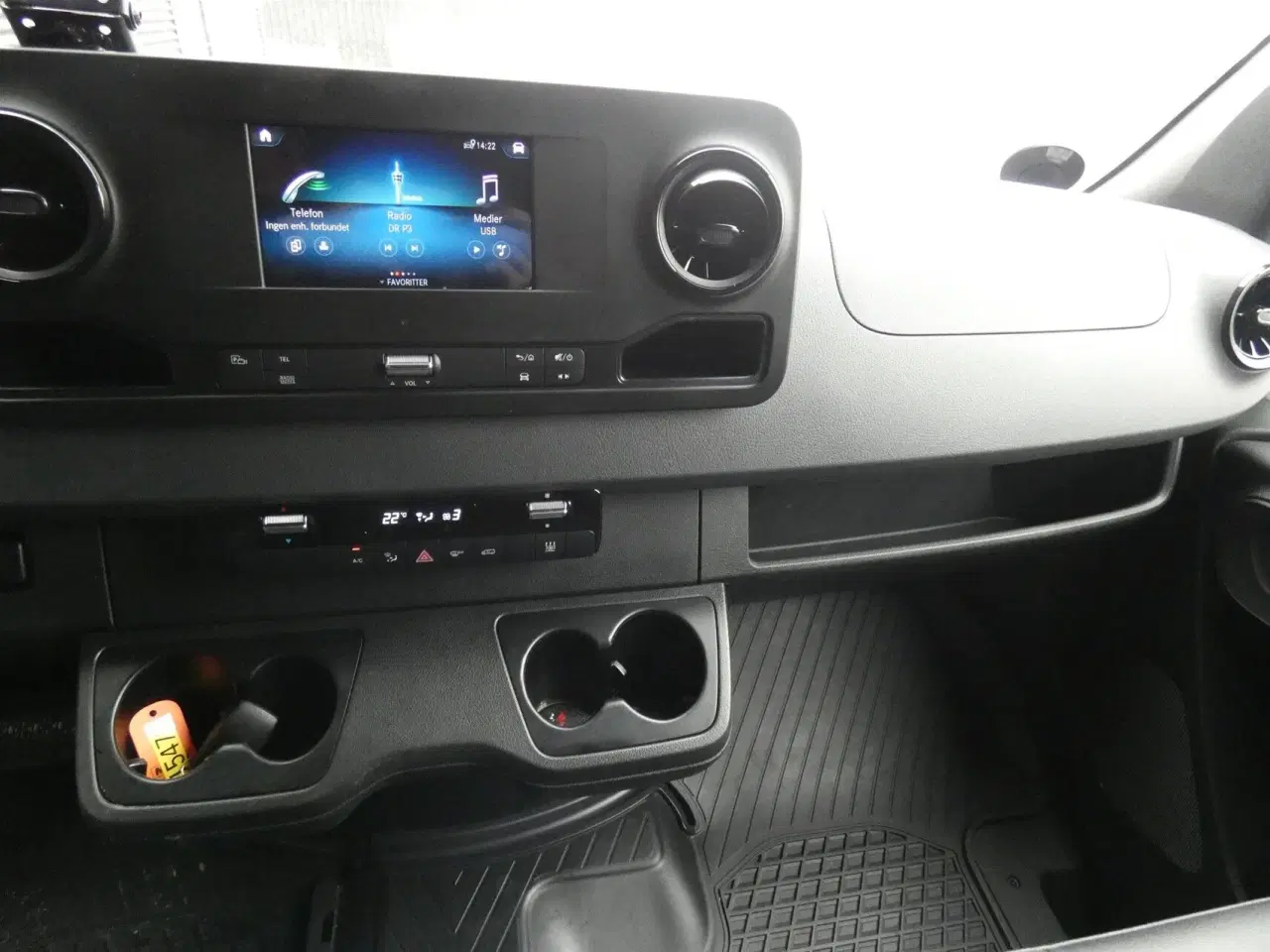 Billede 12 - Mercedes-Benz Sprinter 317 2,0 CDI VÆRKSTEDSBIL RWD 9G-Tronic 170HK Van Aut.