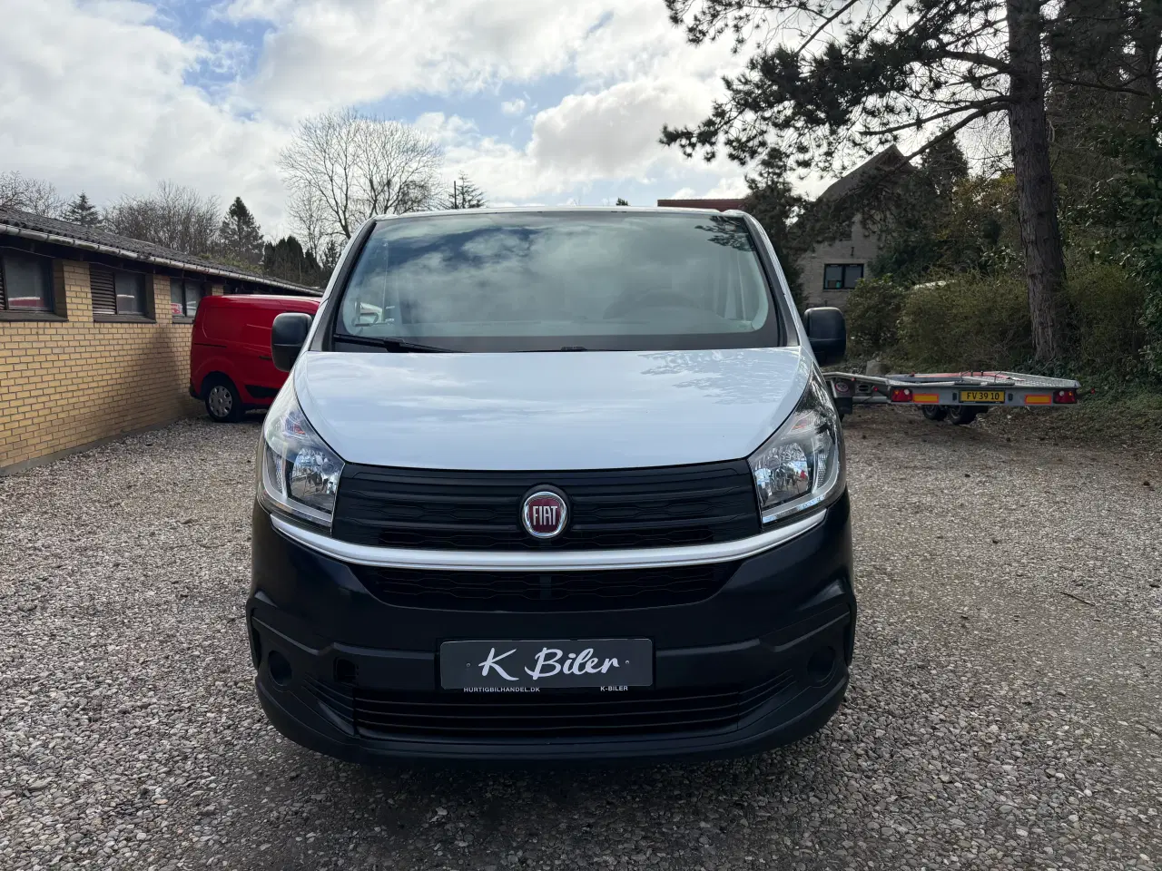 Billede 2 - Fiat talento 1.6 lang model 2019