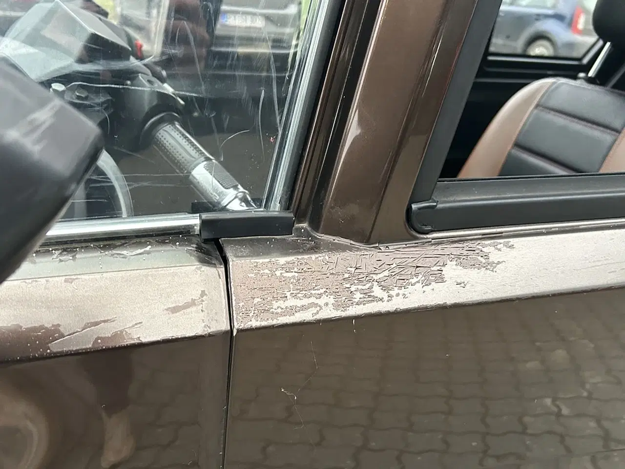 Billede 5 - E-Force brun 25 km/t