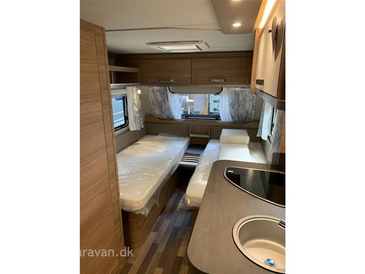 Billede 11 - 2023 - Weinsberg CaraOne 480 EU   FABRIKSNY m/ enkeltsenge m/lamel udtræk, SUPERTILBUD, hvem kommer først ?