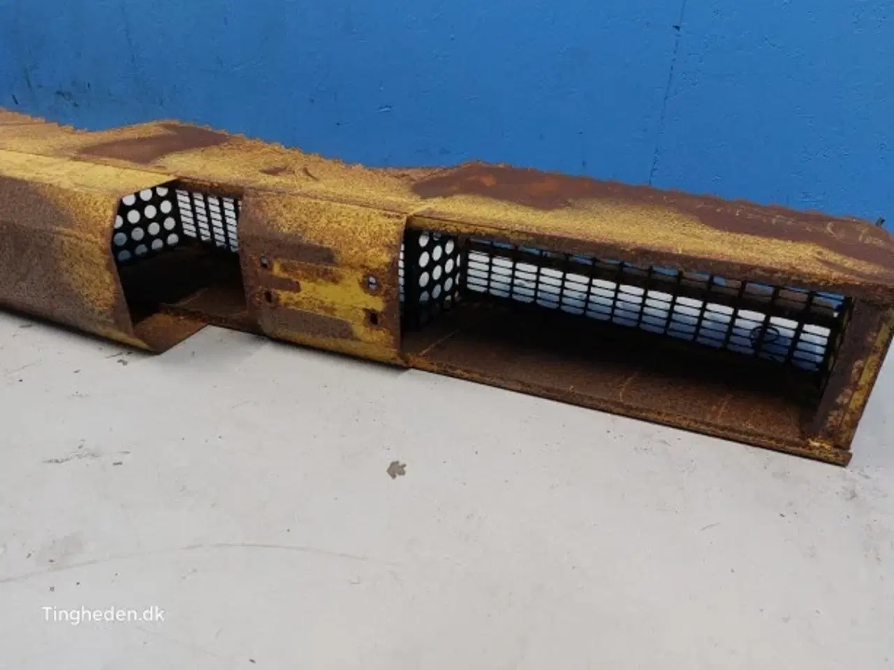 Billede 4 - New Holland 1545 Ryster 80307270