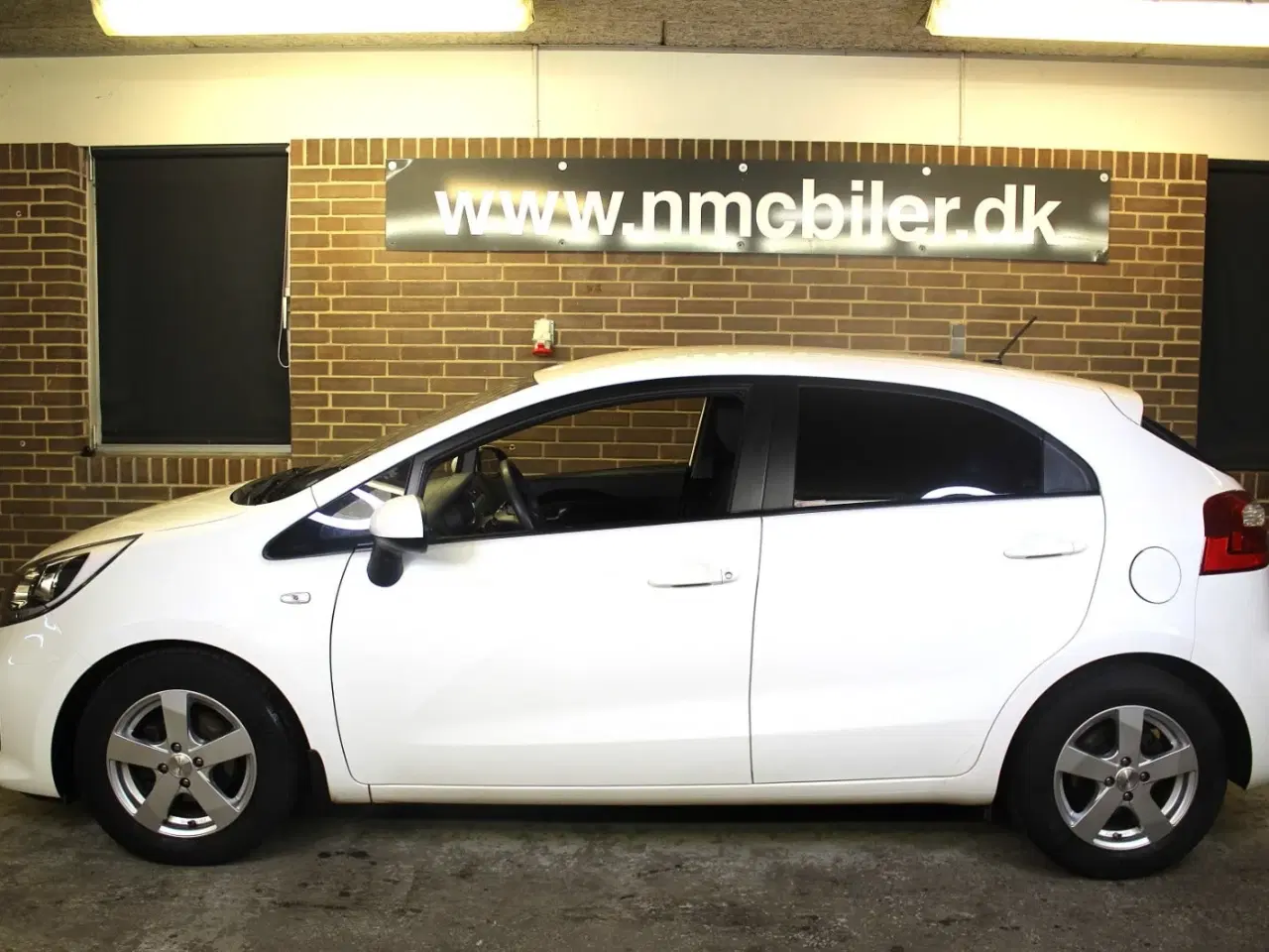 Billede 1 - Kia Rio 1,2 CVVT Style+