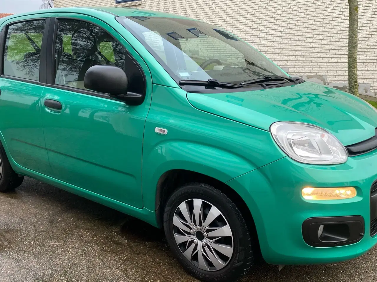 Billede 3 - Økonomisk velholdt lille bil super flot.