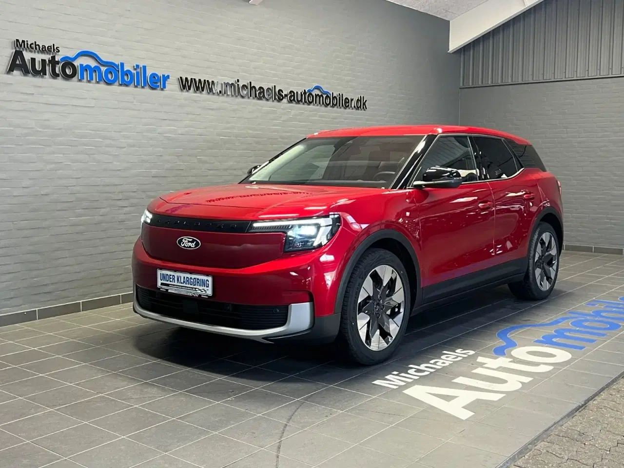 Billede 1 - Ford Explorer 77 Premium Extended Range