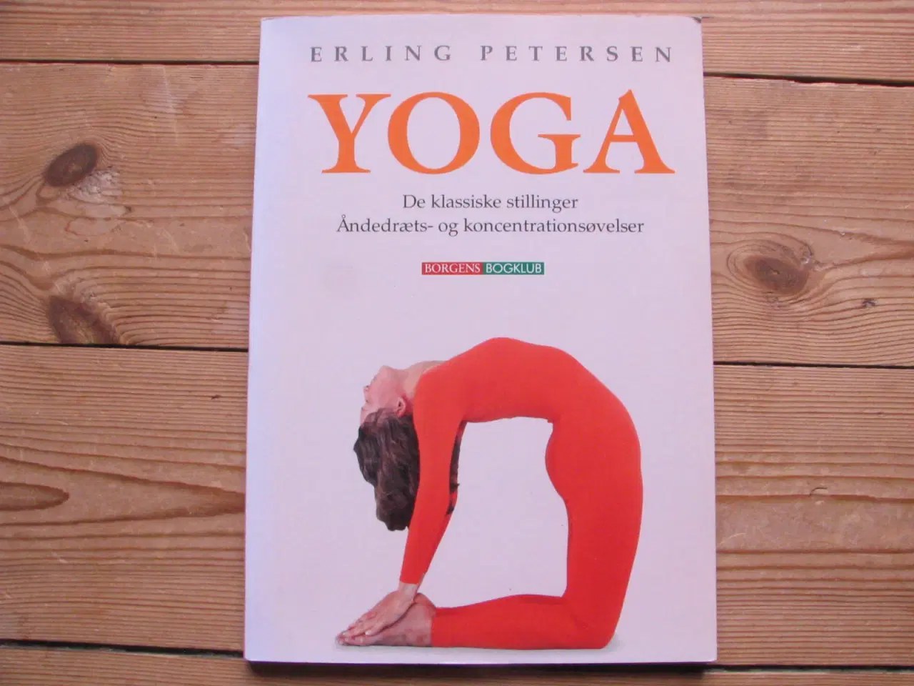 Billede 1 - Yoga. De klassiske stillinger
