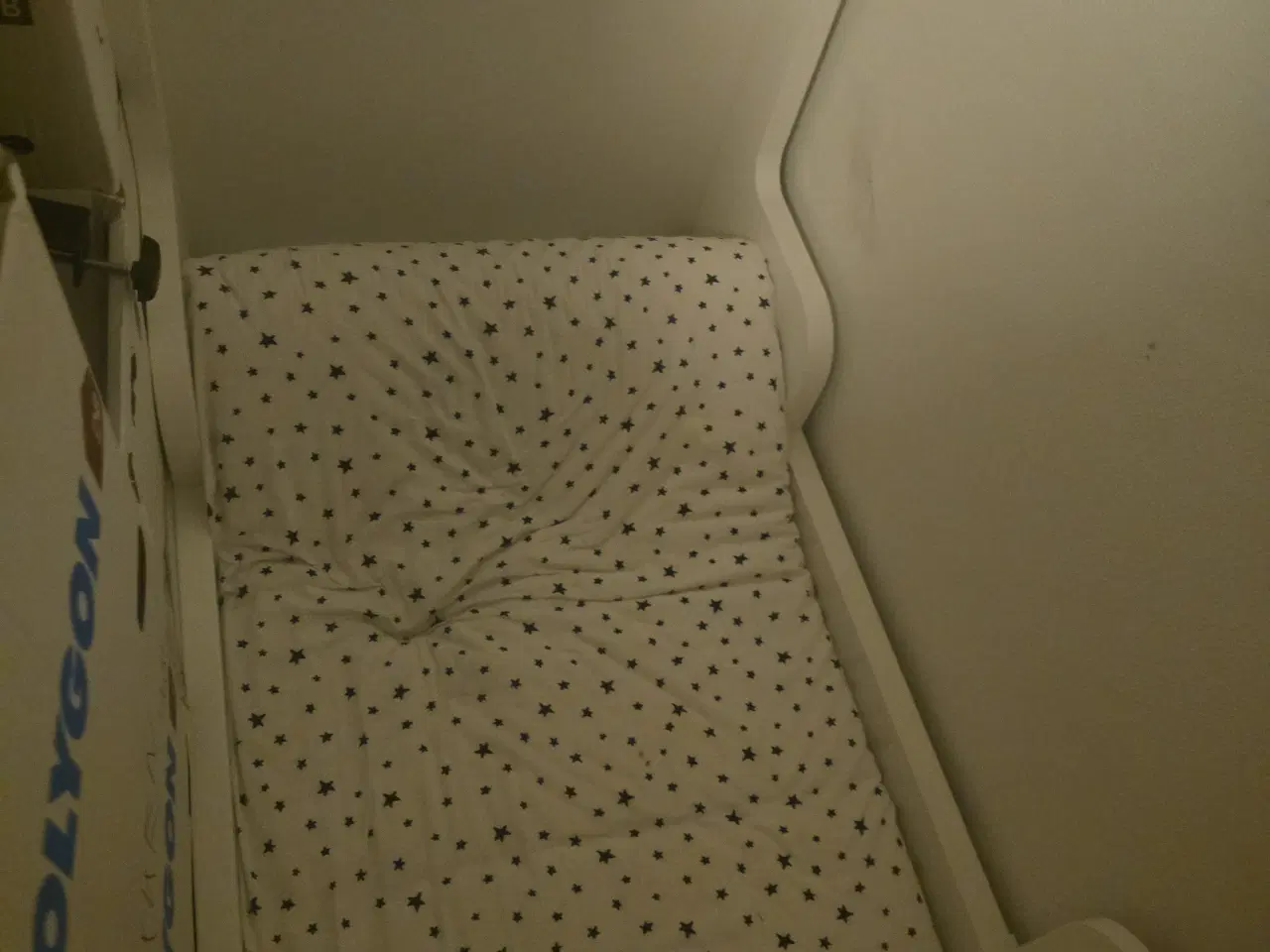 Billede 3 - Ustræklig børne seng
