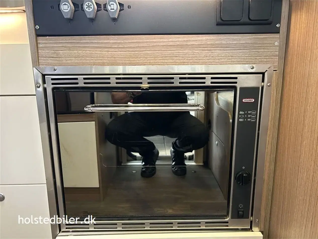 Billede 20 - 2019 - Carado T 348 Fransk seng og hæve/sænkeseng.