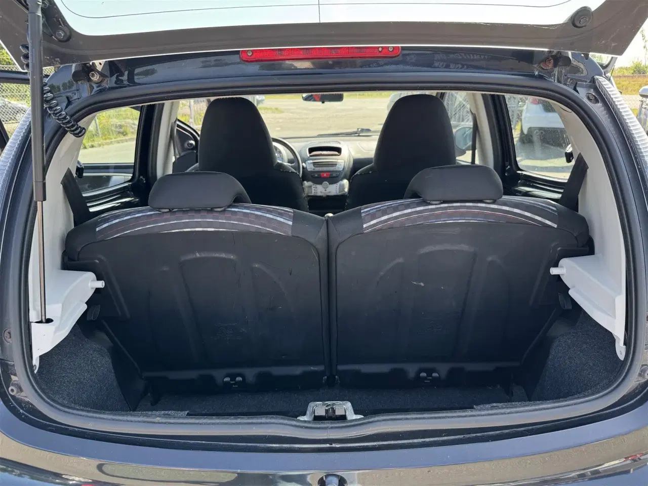 Billede 18 - Citroën C1 1,0 Seduction Clim 68HK 5d