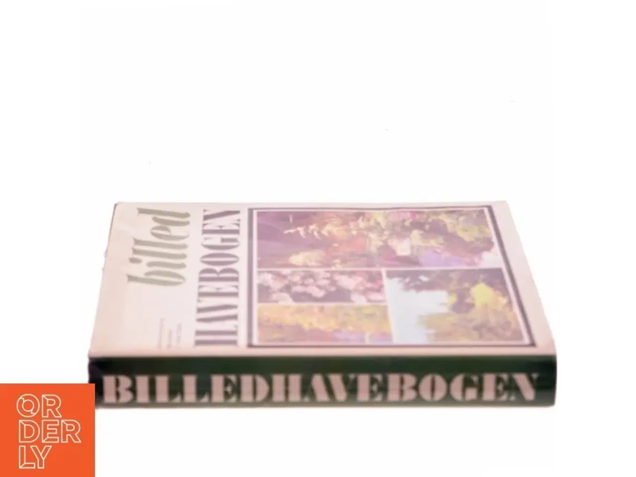 Billede 2 - Billed Havebogen af J. Sander Nielsen (Bog)